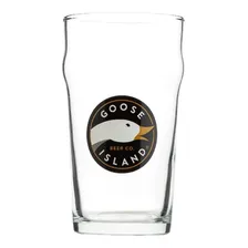 Copo De Cerveja Pint 400ml Vidro Goose Island Foto mini 3