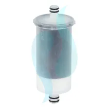 Copo De Filtro Com 2 Refil Torneira Bancada Parede Gourmet Foto mini 4