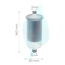 Copo De Filtro Com 2 Refil Torneira Bancada Parede Gourmet Foto mini  3