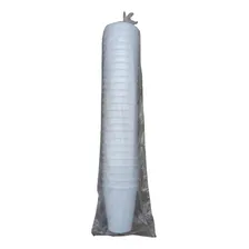 Copo De Isopor Térmico 180ml Meiwa 25 Unidades Liso Foto mini 3