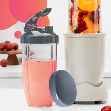 Copo De Liquidificador Dasshaus Copo Liquidificador Modelo Desconhecido De Acrílico Compatível Com A Marca De Liquidificador Nutribullet Foto mini  3