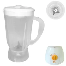 Copo De Liquidificador Faet Shake Translucido Foto mini 1