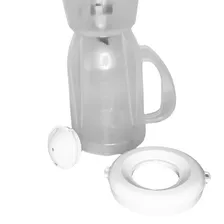Copo De Liquidificador Faet Shake Translucido Foto mini 2