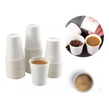 Copo De Papel 240 Biodegradável - 50 Unidades Foto mini 3