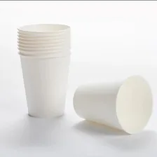Copo De Papel 240 Biodegradável - 50 Unidades Foto mini 2
