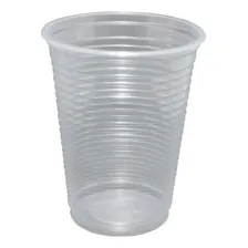Copo Descartável 180ml Transparente Coposul 25x100 2.500 unidades Foto  mini 1