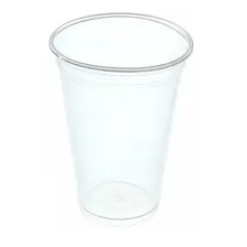 Copo Descartável 300ml Chopp Pp Liso C/200 Unidades Copos Foto mini 3