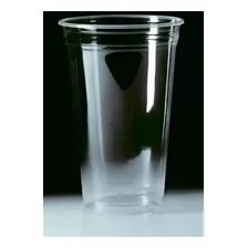Copo Descartável 300ml Chopp Suco Pp Liso C/ 200 Unidades Cor Transparente Foto mini  2
