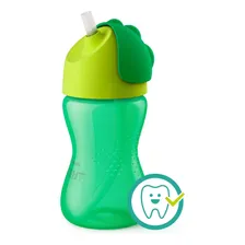 Copo Dinossauro 300 , Philips Avent, Verde Foto mini 2