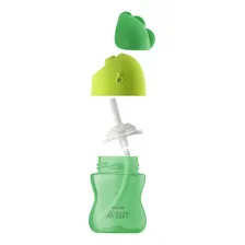Copo Dinossauro 300 , Philips Avent, Verde Foto mini 3