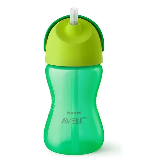 Copo Dinossauro 300 , Philips Avent, Verde Foto 1
