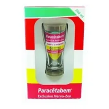 Copo Divertido Chopp 200ml Paracetabem - 127754 Foto mini 1