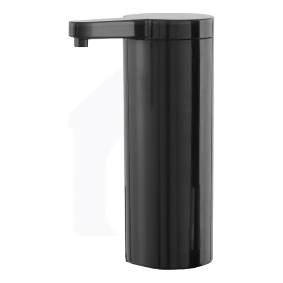 Copo Do Filtro Preto Quadrado Para Torneira Com Vela Acabamento Fosco Foto 1