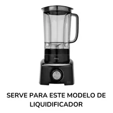 Copo Do Liquidificador Ph900 Philco Com Tampa Foto mini 3