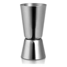 Copo Dosador Duplo De Bebidas Inox Foto mini 1