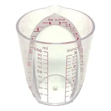 Copo Dosador Plástico 88ml / 3oz Foto  mini 1