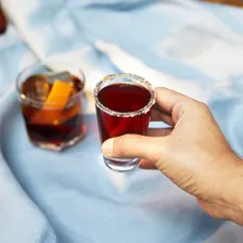 Copo Dose Caninha Cachaça Pinga Nadir 100ml - 06 Unidades Foto mini 3