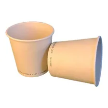 Copo Fibra Bambu 110ml - Cx 100 Unidades Biodegradável Foto mini 4