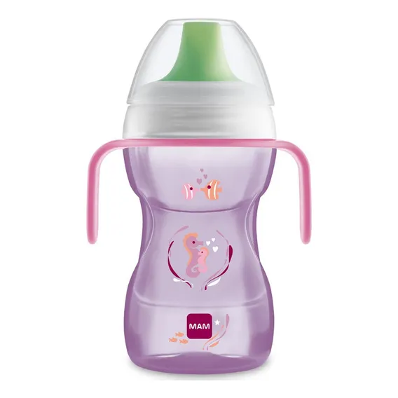 Copo Fun To Drink Mam - 270ml Cor Neutro Foto 1