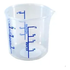 Copo Graduado 100ml Copo Medida Cor Transparente Foto mini 3