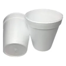Copo Isopor Térmico Chá Café Chocolate 180ml 100 Unidades Foto mini 4