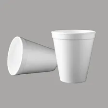 Copo Isopor Térmico Chá Café Chocolate 180ml 100 Unidades Foto mini  3