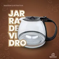 Copo Jarra Cafeteira Lenoxx Easy 18 Cafés Pca018 Foto mini 3