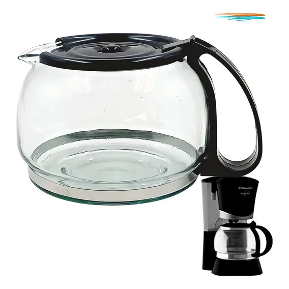 Copo Jarra De Cafeteira Electrolux Easy Line Cm100 Forte Foto 1