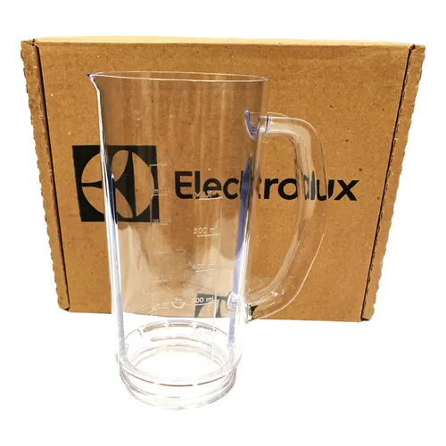 Copo Jarra Do Liquidificador Electrolux Compact Blender Foto 1