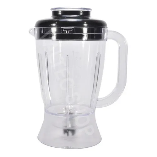 Copo Jarra Liquidificador Mondial Eletronic L10 L66 C/ Faca Foto 1