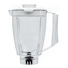 Copo Jarra Liquidificador Walita Daily Ri2101 Cristal Branco Foto  mini 1