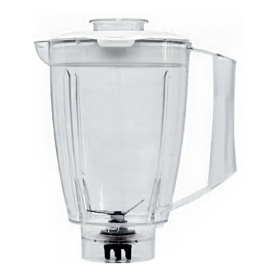 Copo Jarra Liquidificador Walita Daily Ri2101 Cristal Branco Foto 1