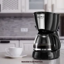 Copo Jarra Para Cafeteira Britânia Cp15 / Cp 15 Inox Café Foto mini 4