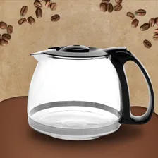Copo Jarra Para Cafeteira Britânia Cp15 / Cp 15 Inox Café Foto mini  2