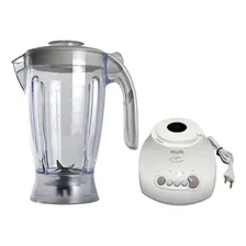 Copo Jarra Para Liquidificador Philips Walita Ri2030 Ri2034 Micromax Foto mini 1
