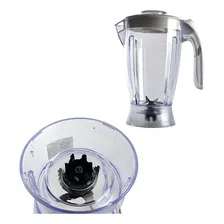 Copo Jarra Para Liquidificador Philips Walita Ri2030 Ri2034 Micromax Foto mini 4