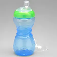 Copo Kuka Fun Cor Azul 330ml Foto mini  3