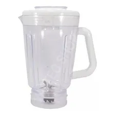 Copo Liquidificador Arno Clic Lav Ln70 A Ln76 Cristal Branco Foto mini 1