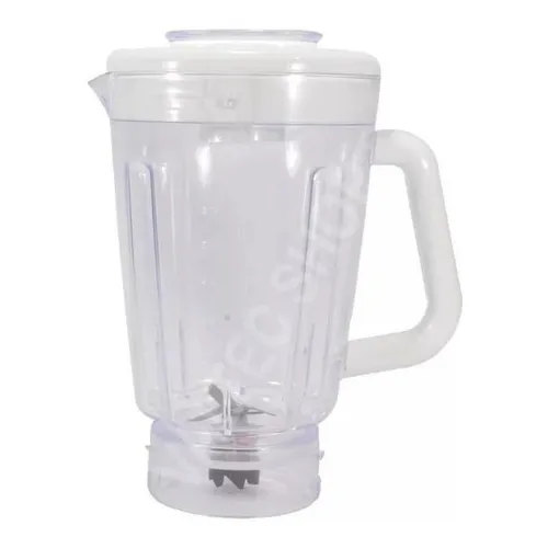 Copo Liquidificador Arno Clic Lav Ln70 A Ln76 Cristal Branco Foto 1