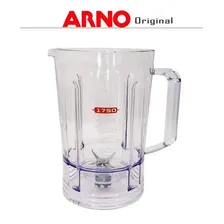 Copo Liquidificador Arno Power Max1000w Ln54 Ln55 6lâ origin Foto  mini 1