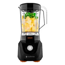 Copo Liquidificador Cadence Robust Preto Foto mini  3