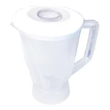 Copo Liquidificador Faet Predileto Translucido Branco Foto mini  3