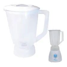 Copo Liquidificador Faet Predileto Translucido Branco Foto  mini 1