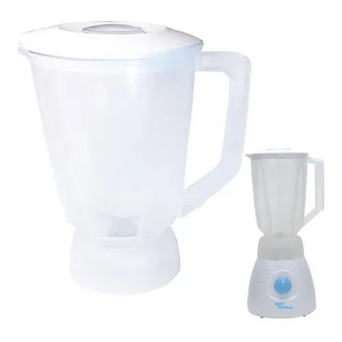 Copo Liquidificador Faet Predileto Translucido Branco Foto 1