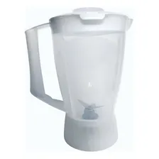 Copo Liquidificador Mallory Tornado 450w Cristal Mm1374 Foto mini 1