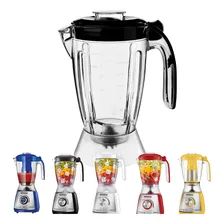 Copo Liquidificador Mondial Eletronic Inox 700w L 66 L 60 Foto mini 1