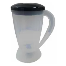 Copo Liquidificador Mondial Eletronic Tam Preta Translucido Foto mini 4