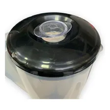 Copo Liquidificador Mondial Eletronic Tam Preta Translucido Foto mini 3