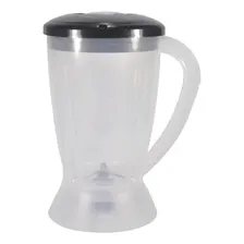 Copo Liquidificador Mondial Eletronic Tam Preta Translucido Foto mini 1
