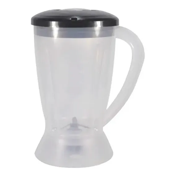 Copo Liquidificador Mondial Eletronic Tam Preta Translucido Foto 1